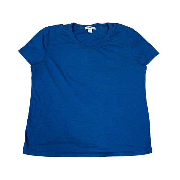 Standard Hames Perse Little Boy Tee Shirt Women's 1/Small Quiet Luxury - Picture 1 of 8